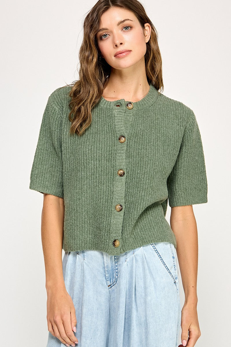 Olive Lucy Cardigan