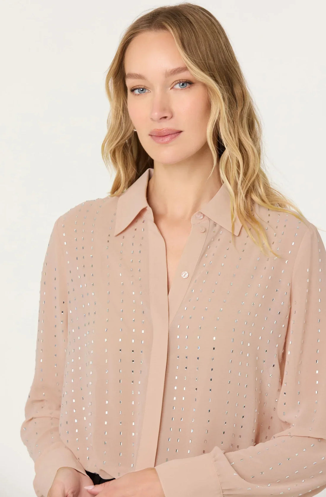 Blush Cristal Shirt