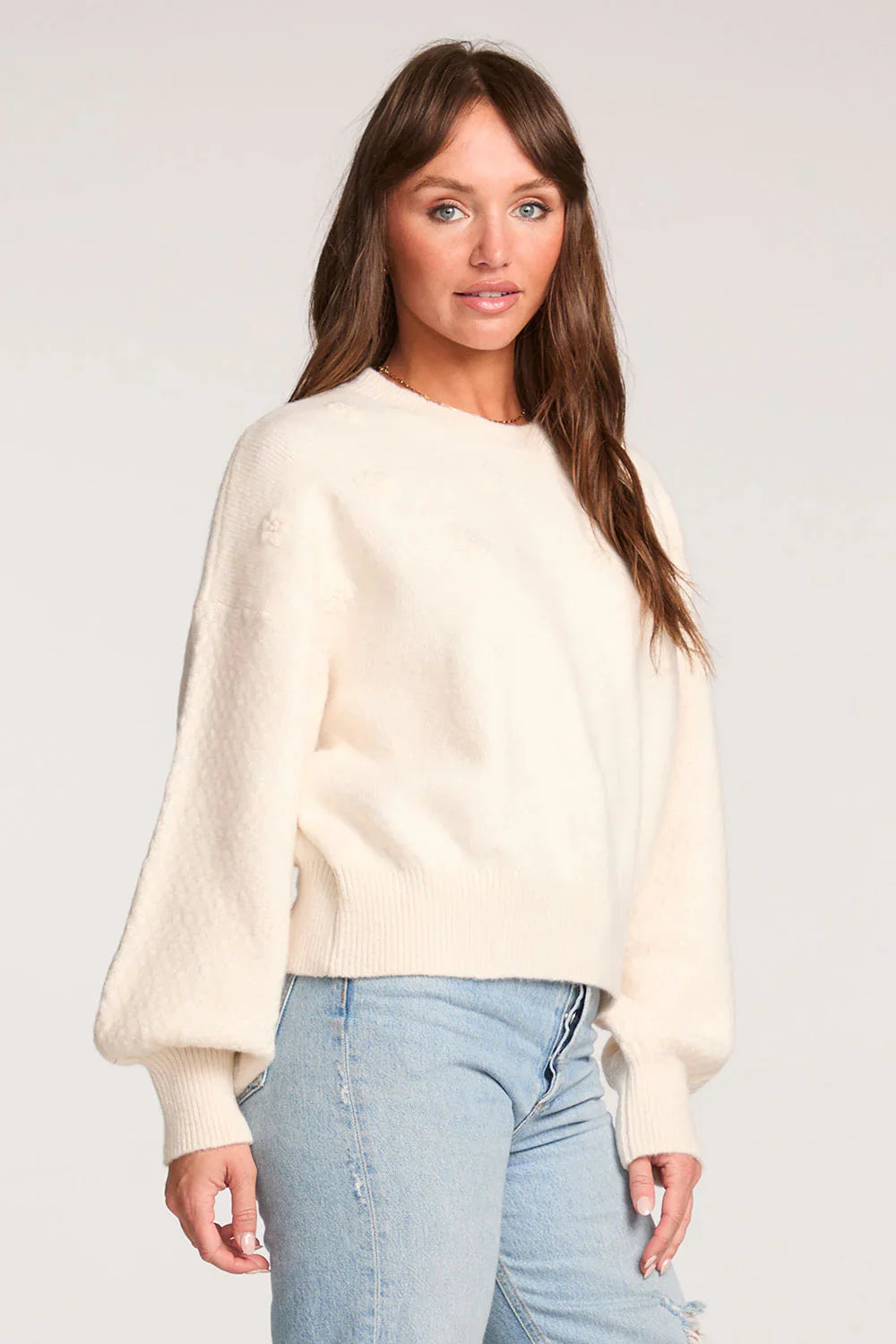 Salt Juniper Sweater