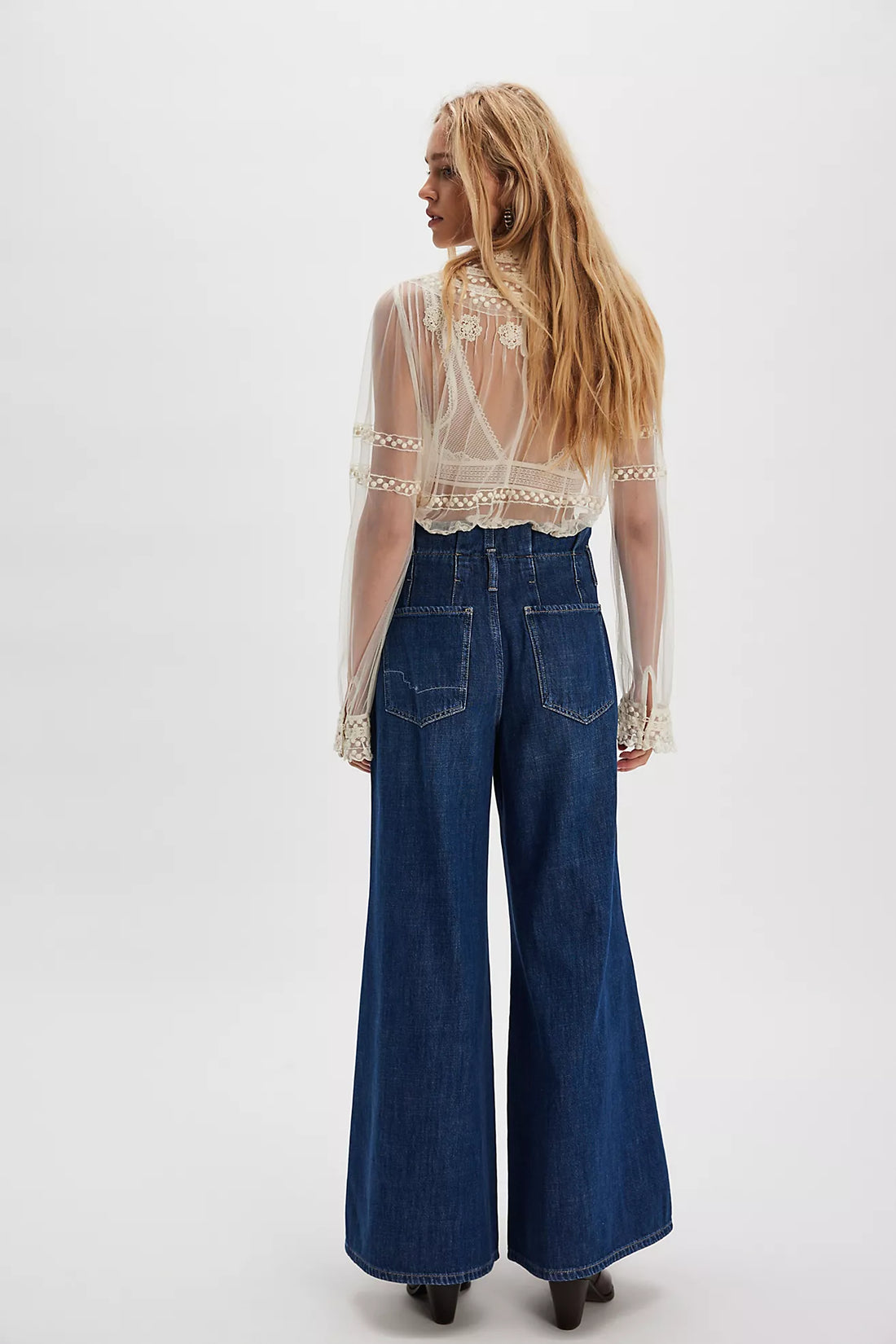 Nomad Forager Skirt Jean