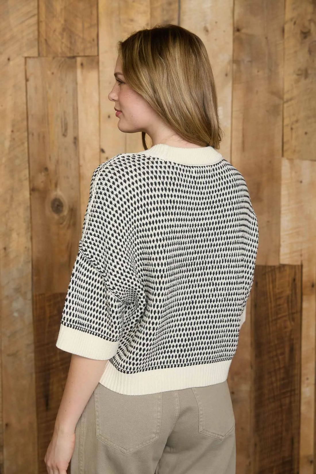 Oatmeal Ariane Sweater